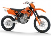 KTM 250-F SX KTM 250-F SX